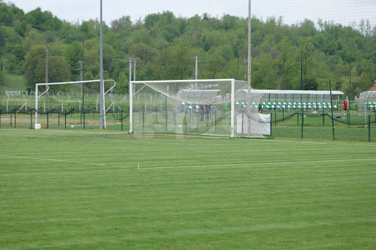 Baza Onești - mai 2025