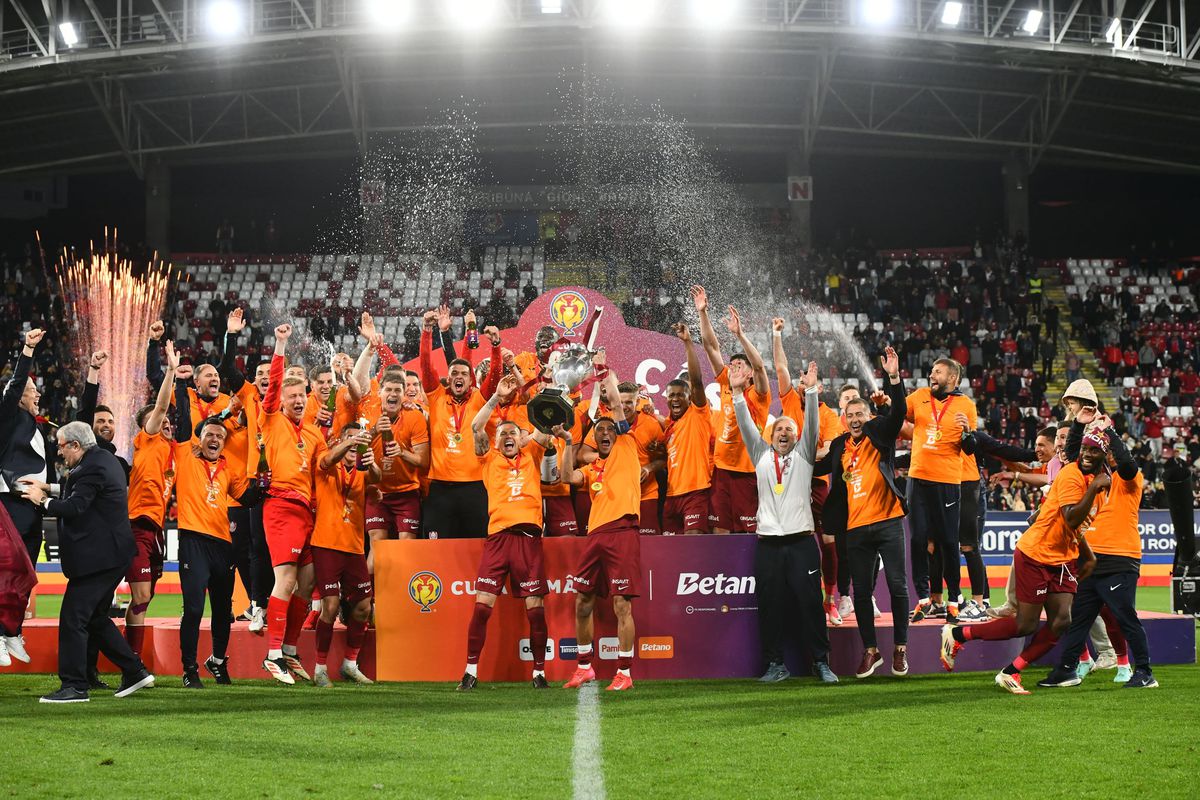 A ridicat Cupa României din postura de căpitan la CFR Cluj, dar s-a resemnat cu plecarea: „Nu mi-au făcut nicio ofertă”