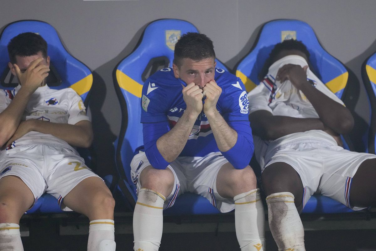 Dezastru istoric pentru echipa de tradiție din Italia! Fosta campioană a retrogradat în premieră în Serie C