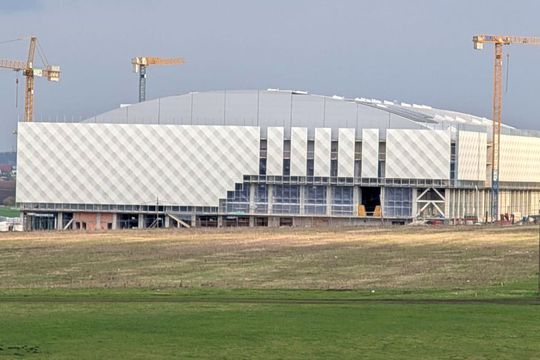 Sala Polivalentă de la Suceava