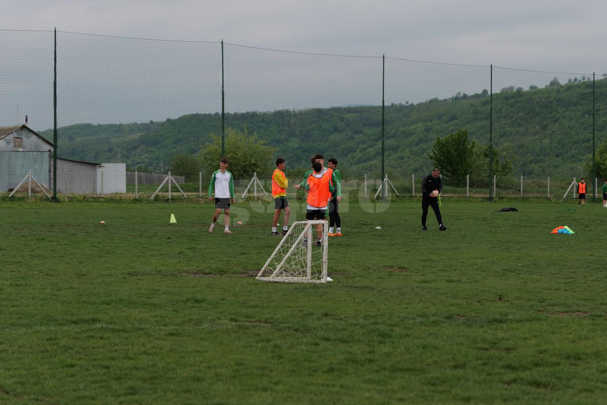 Baza Onești - mai 2025