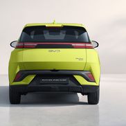BYD Dolphin Surf