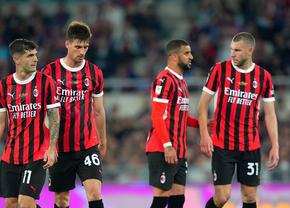 Șocul serii: AC Milan, răpusă de Bologna în finala Cupei Italiei!