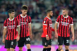 Șocul serii: AC Milan, răpusă de Bologna în finala Cupei Italiei!