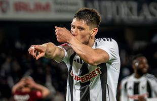 Adrian Mititelu a numit echipele din străinătate care l-au ofertat pe Vladislav Blănuță: „Sumă bună, dar cu 7.000 de rate”