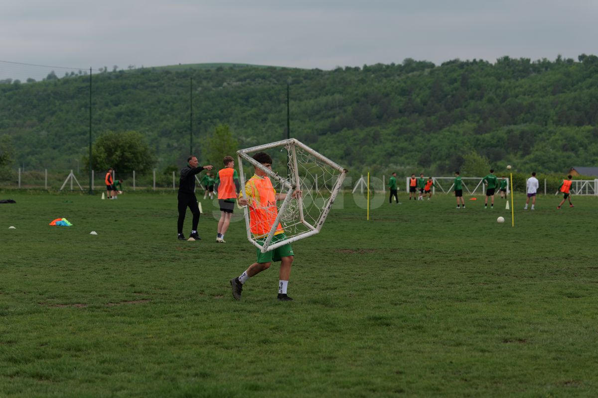 Baza Onești - mai 2025