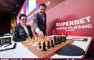 Superbet Chess Classic 2025, etapa românească a Grand Chess Tour,  intră în linie dreaptă: doar trei runde rămase