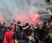 Atmosferă de zile mari înainte de CFR Cluj - Hermannstadt. Foto: Eduard Apostol & Remus Dinu (GSP.RO)