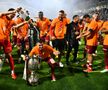 CFR Cluj a câștigat Cupa României în finala cu Hermannstadt // foto: Cristi Preda