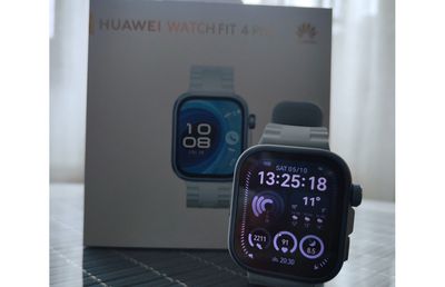 REVIEW HUAWEI WATCH FIT 4 Pro: am testat noul ceas care te susține în fiecare antrenament