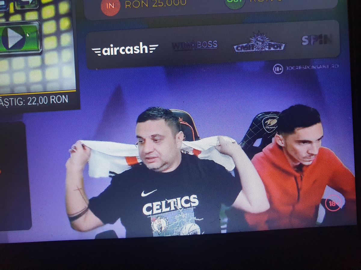 Adrian Ivan tricou Adana casino online