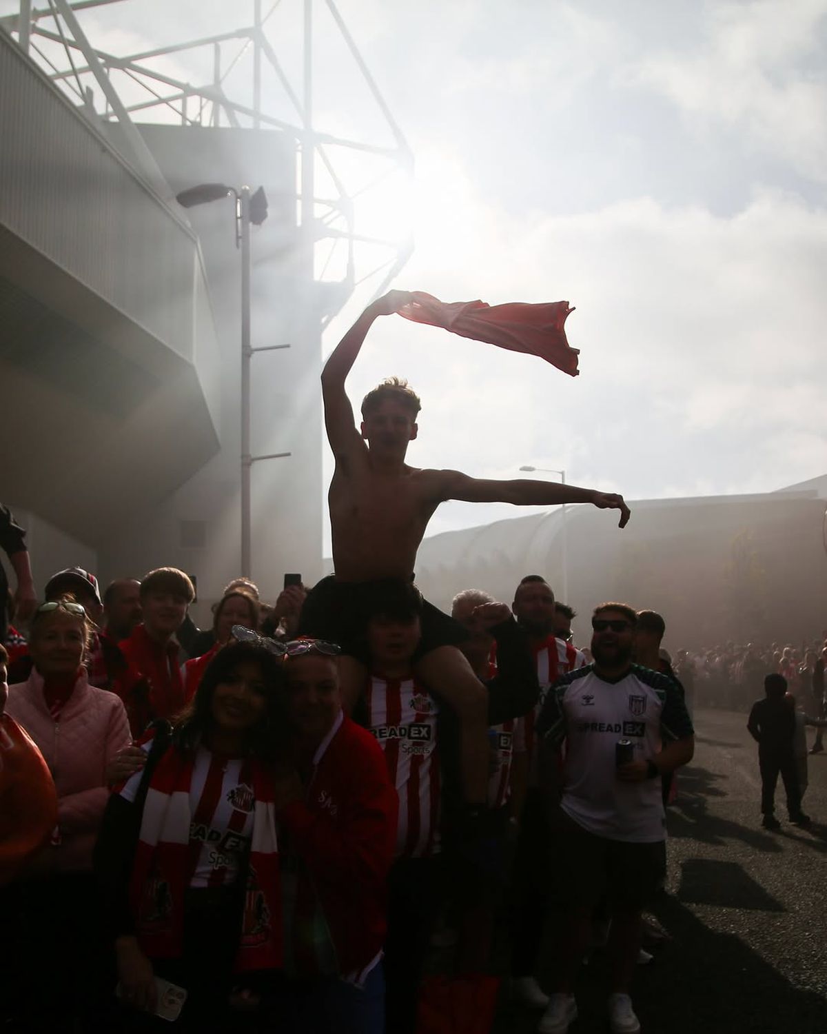 Sunderland s-a calificat în finala play-off-ului de promovare