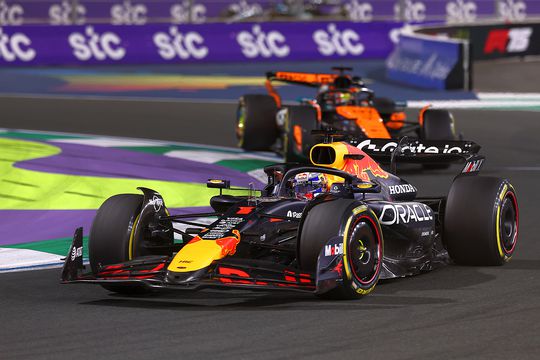 McLaren are un avans liniștitor în fruntea clasamentului constructorilor // foto: Guliver/gettyimages