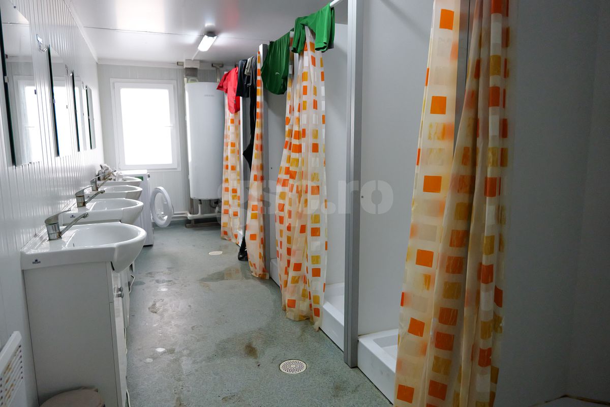 Baza Onești - mai 2025