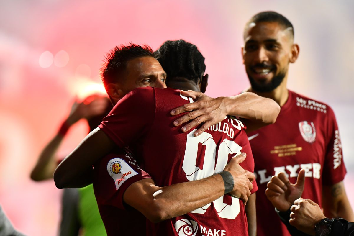 A ridicat Cupa României din postura de căpitan la CFR Cluj, dar s-a resemnat cu plecarea: „Nu mi-au făcut nicio ofertă”