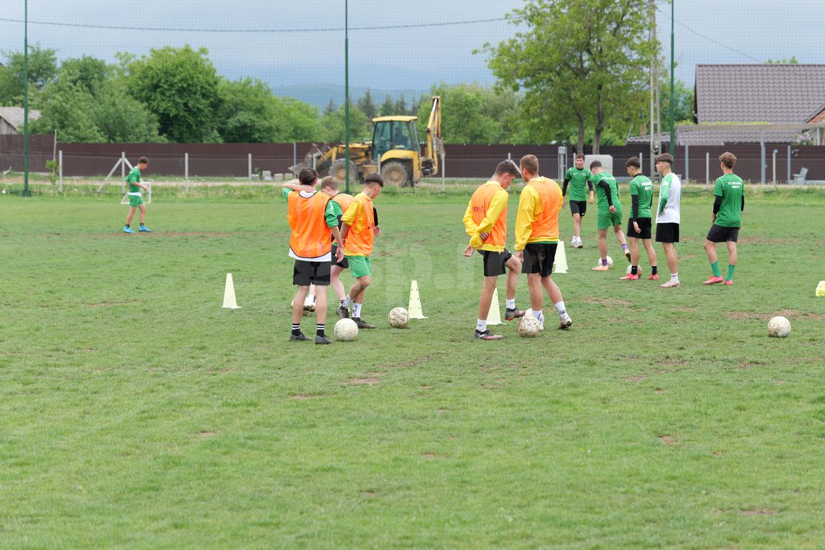 Baza Onești - mai 2025