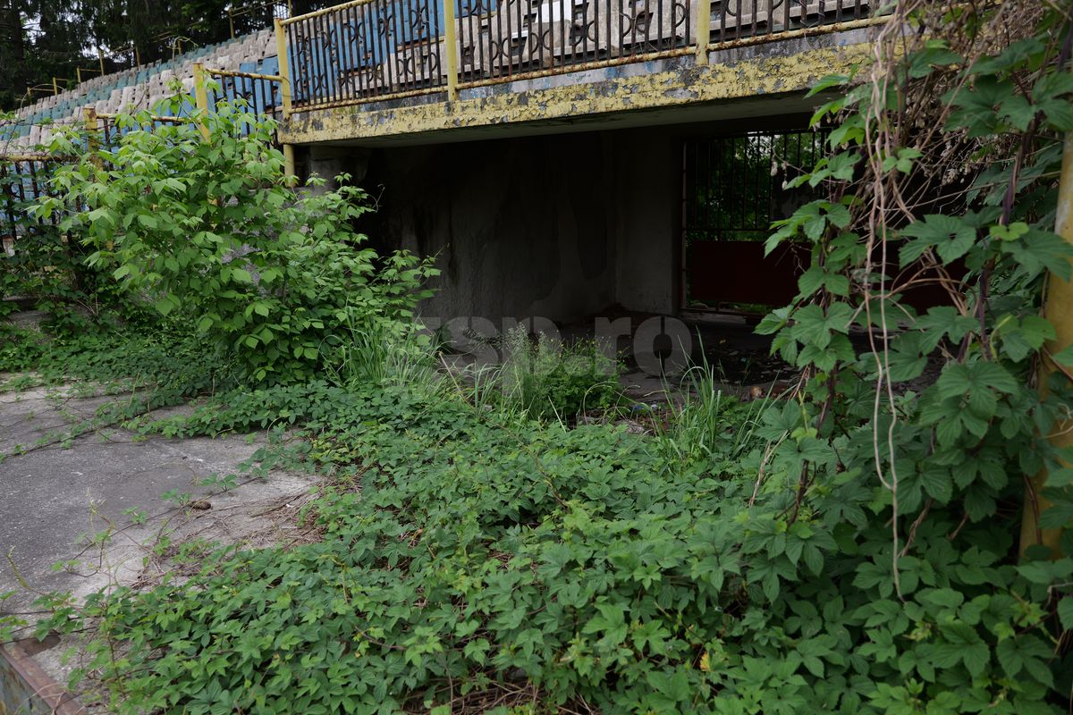 Stadion Onești - mai 2025