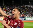 CFR Cluj a câștigat Cupa României în finala cu Hermannstadt // foto: Cristi Preda