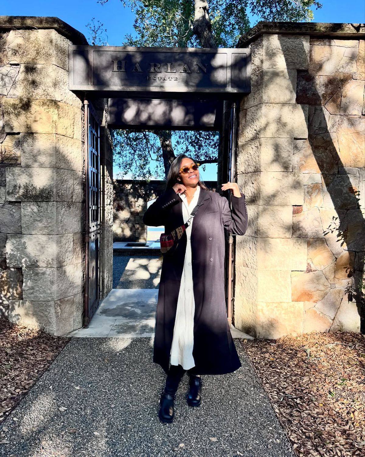 Nina, soția lui Russell Westbrook. Foto: Instagram