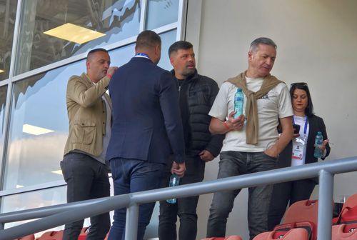 EXCLUSIV Antrenorul a apărut la „oficială” și ar putea prelua echipa la scurt timp după finala Cupei României Betano!