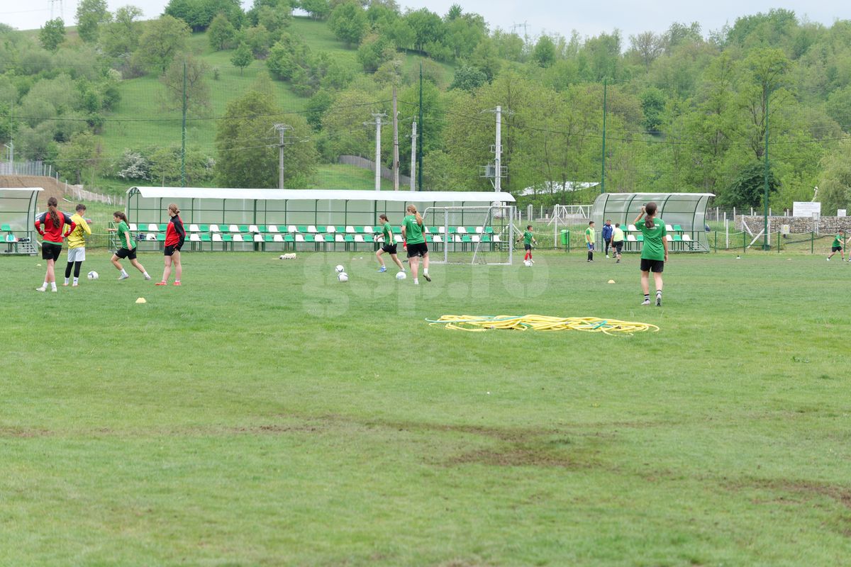 Baza Onești - mai 2025