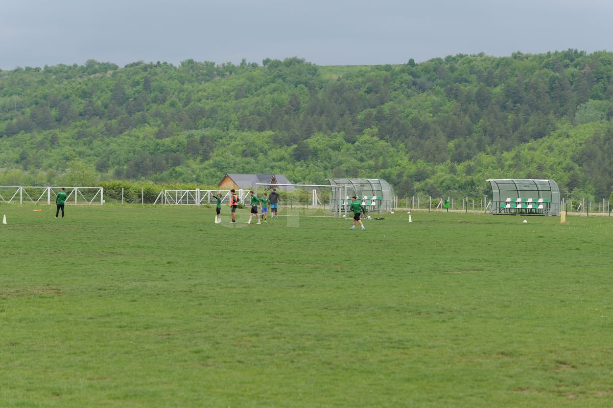 Baza Onești - mai 2025