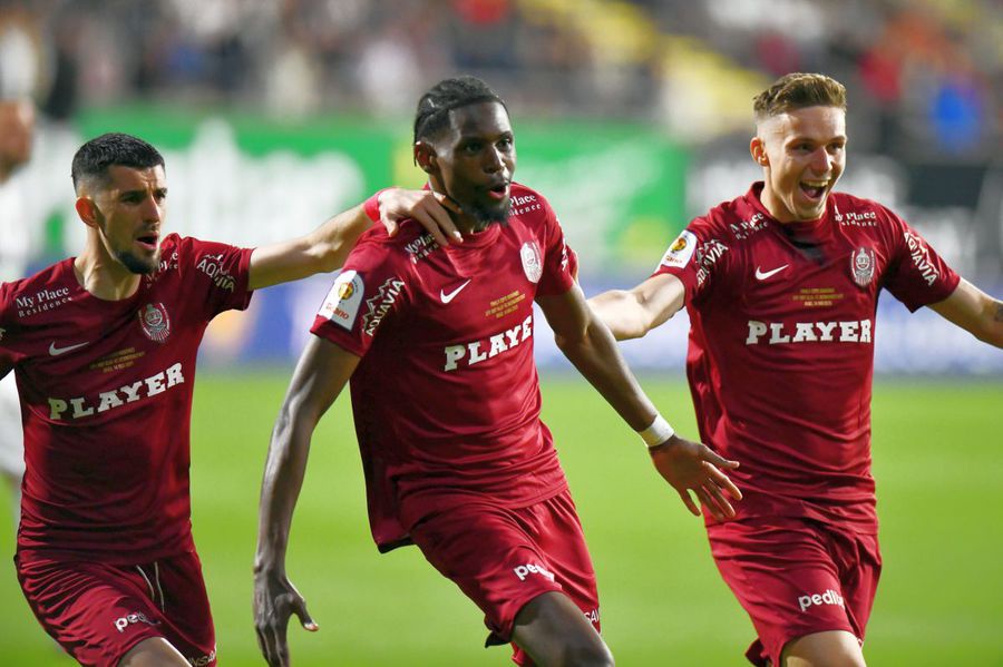CFR Cluj poate vinde un titular! » Ofertă pregătită din Iran