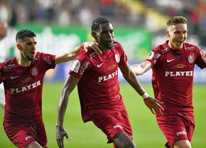 CFR Cluj - Hermannstadt 3-2: Prima Cupă a lui Dan! Trofeul revine în Gruia după 9 ani! Finală tensionată și captivantă la Arad