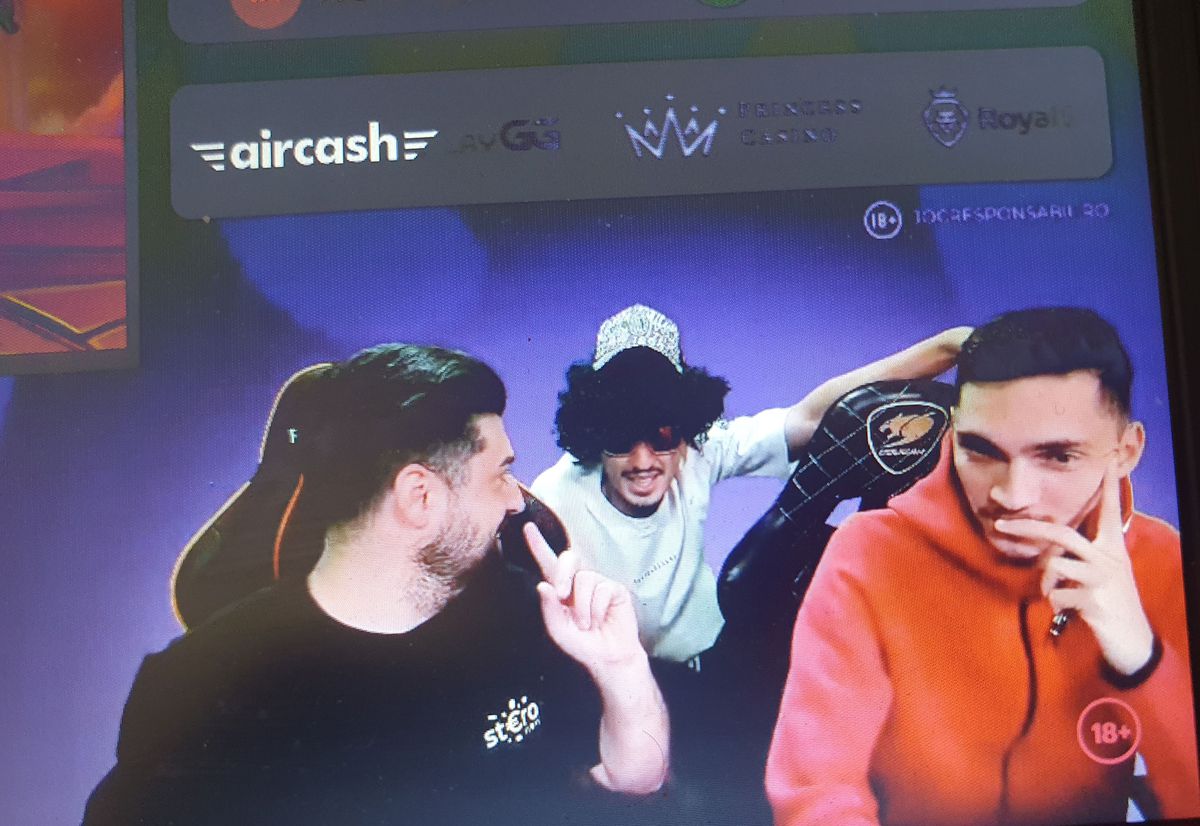 Andrei Ivan la casino online