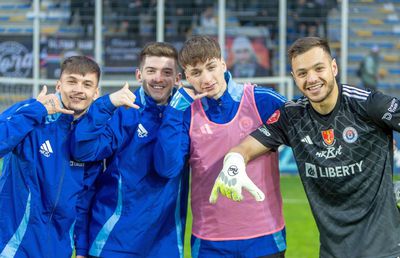 Dinamo intră la negocieri cu Hagi » Cât trebuie să achite „câinii” pentru noul transfer