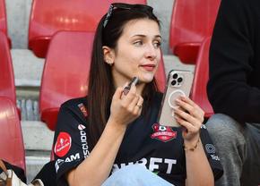 CFR Cluj - Hermannstadt, finala Cupei României Betano » Imagini inedite din tribune + Echipele de start