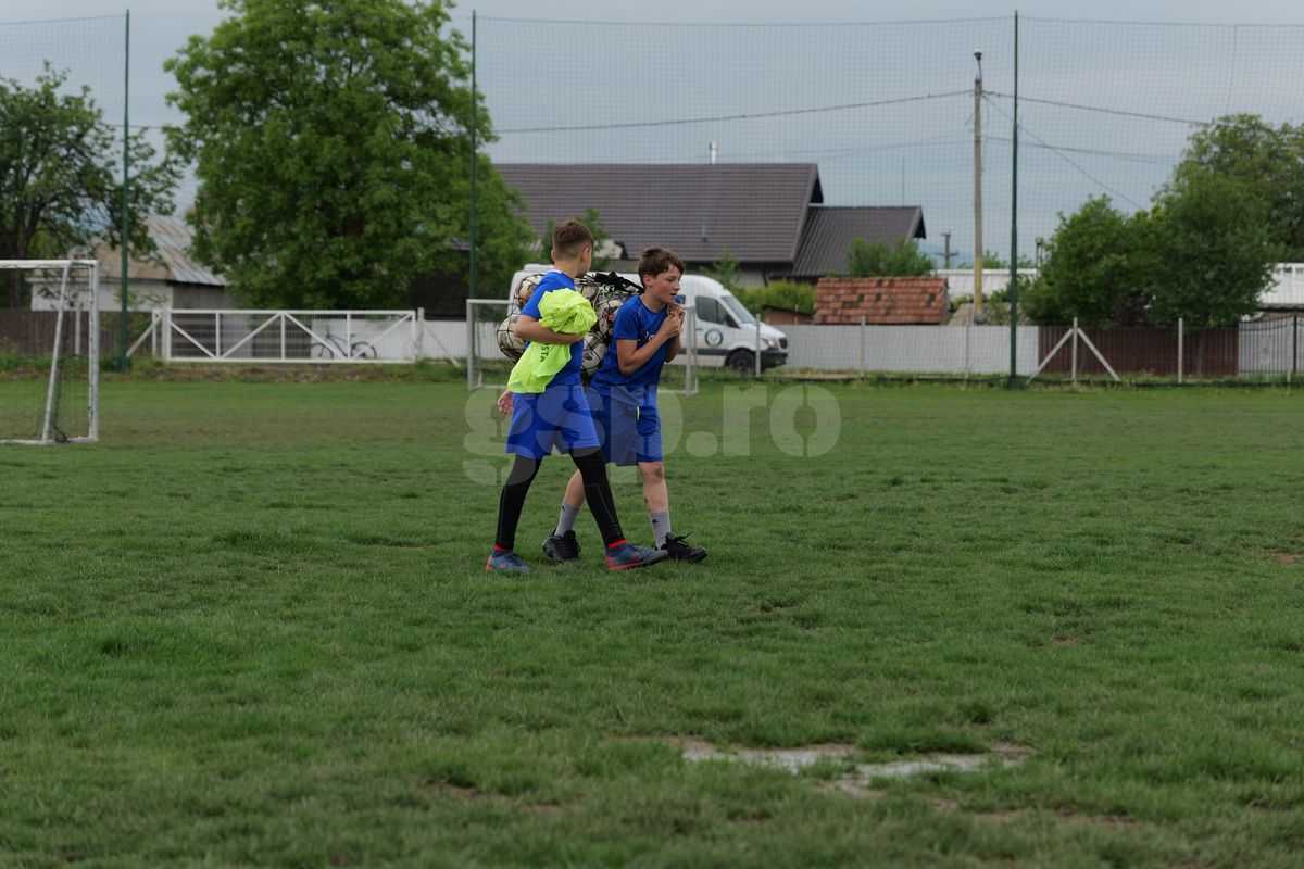 Baza Onești - mai 2025