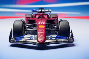 Noul design al monopostului Ferrari » Ce schimbări au adus inginerii pentru Lewis Hamilton și Charles Leclerc