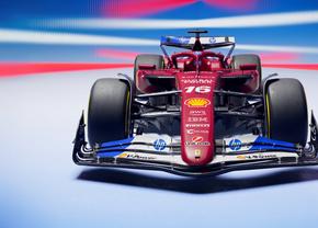 Noul design al monopostului Ferrari » Ce schimbări au adus inginerii pentru Lewis Hamilton și Charles Leclerc