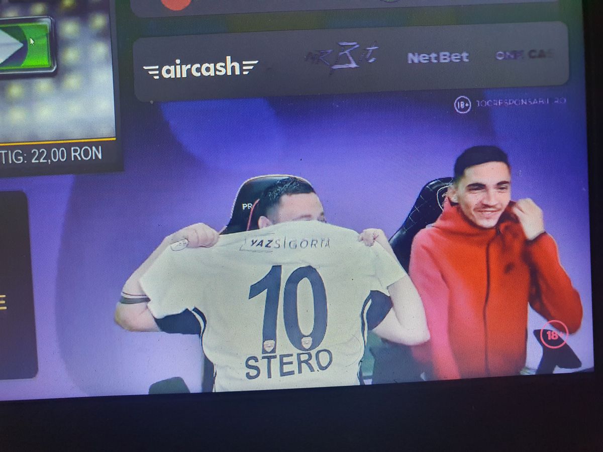 Andrei Ivan la casino online