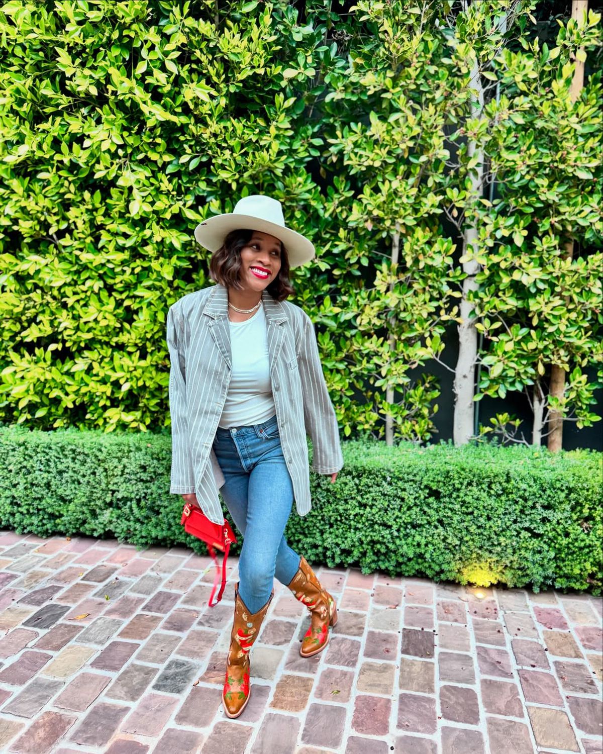 Nina, soția lui Russell Westbrook. Foto: Instagram