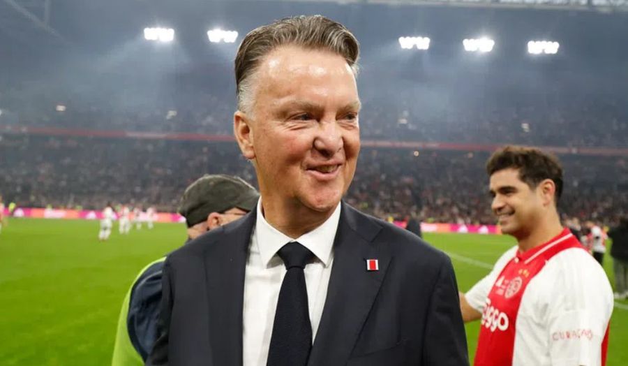 Louis van Gaal (73 de ani) este din octombrie 2023 consilier al lui Ajax Revenire neașteptată a unui mare antrenor? » „Mă simt din ce în ce mai în formă! Cariera mea nu s-a terminat!”