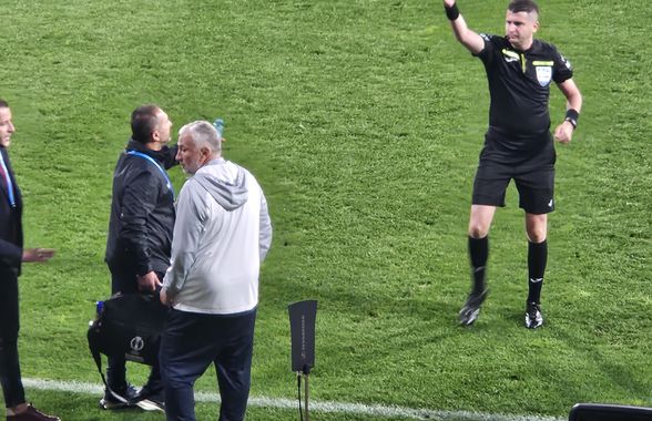 Ce nu s-a văzut la TV din finala Cupei: un alt show al lui SuperDan, „Hoții, hoții” și „Rușine să vă fie!”