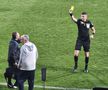 Dan Petrescu a văzut cartonașul galben și la finala Cupei