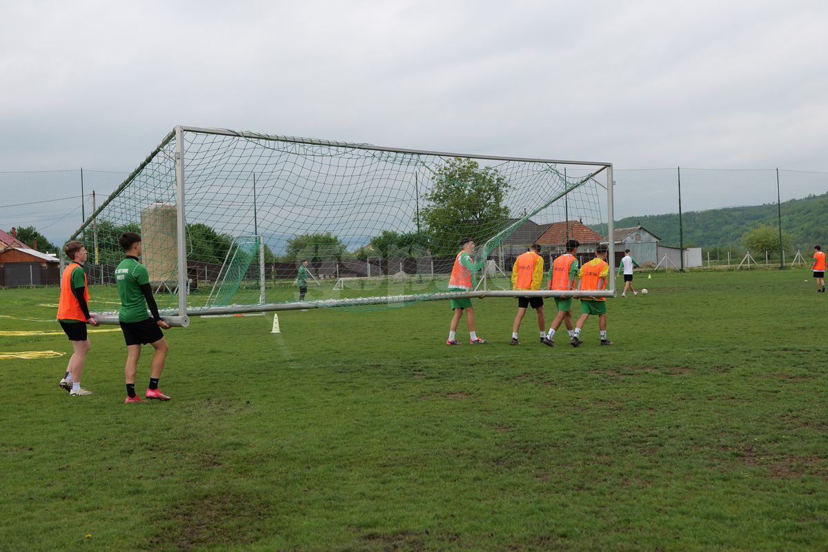 Baza Onești - mai 2025