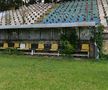 Așa arată acum stadionul din Onești. Foto: Andrei Furnigă (GSP.RO)