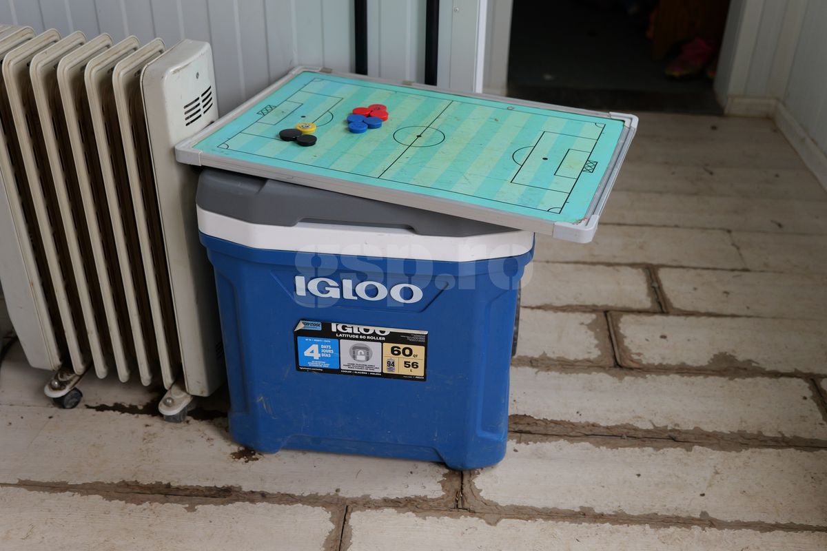 Baza Onești - mai 2025