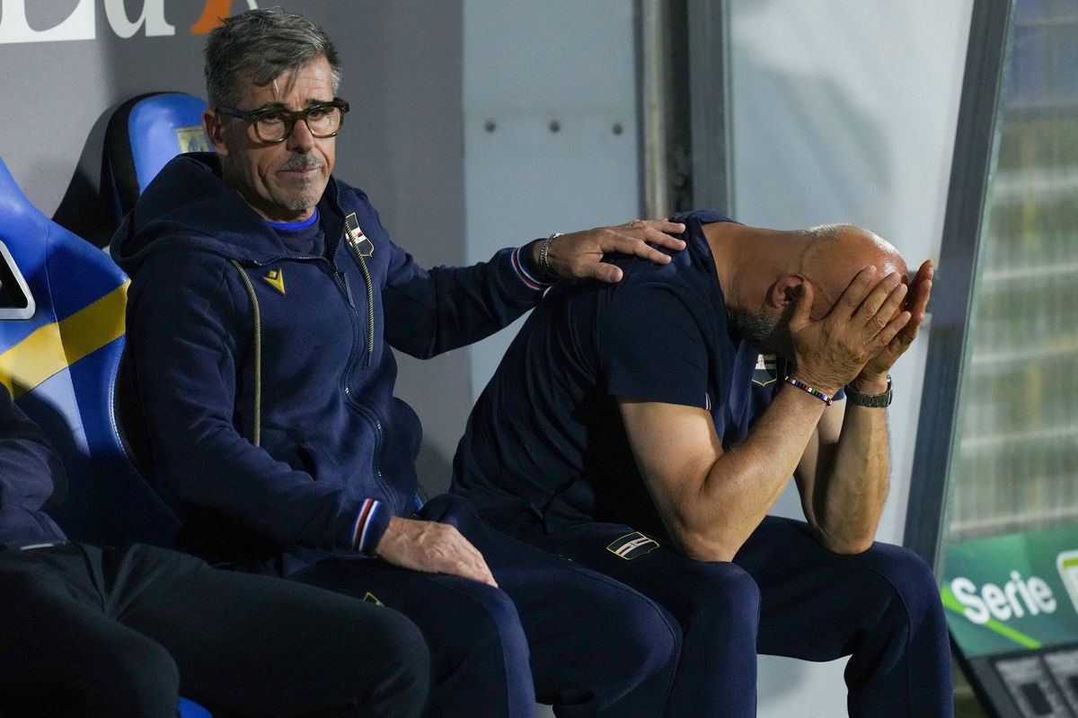 Dezastru istoric pentru echipa de tradiție din Italia! Fosta campioană a retrogradat în premieră în Serie C