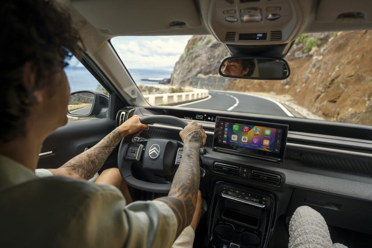 KGM Tivoli și Citroen C3 Aircross