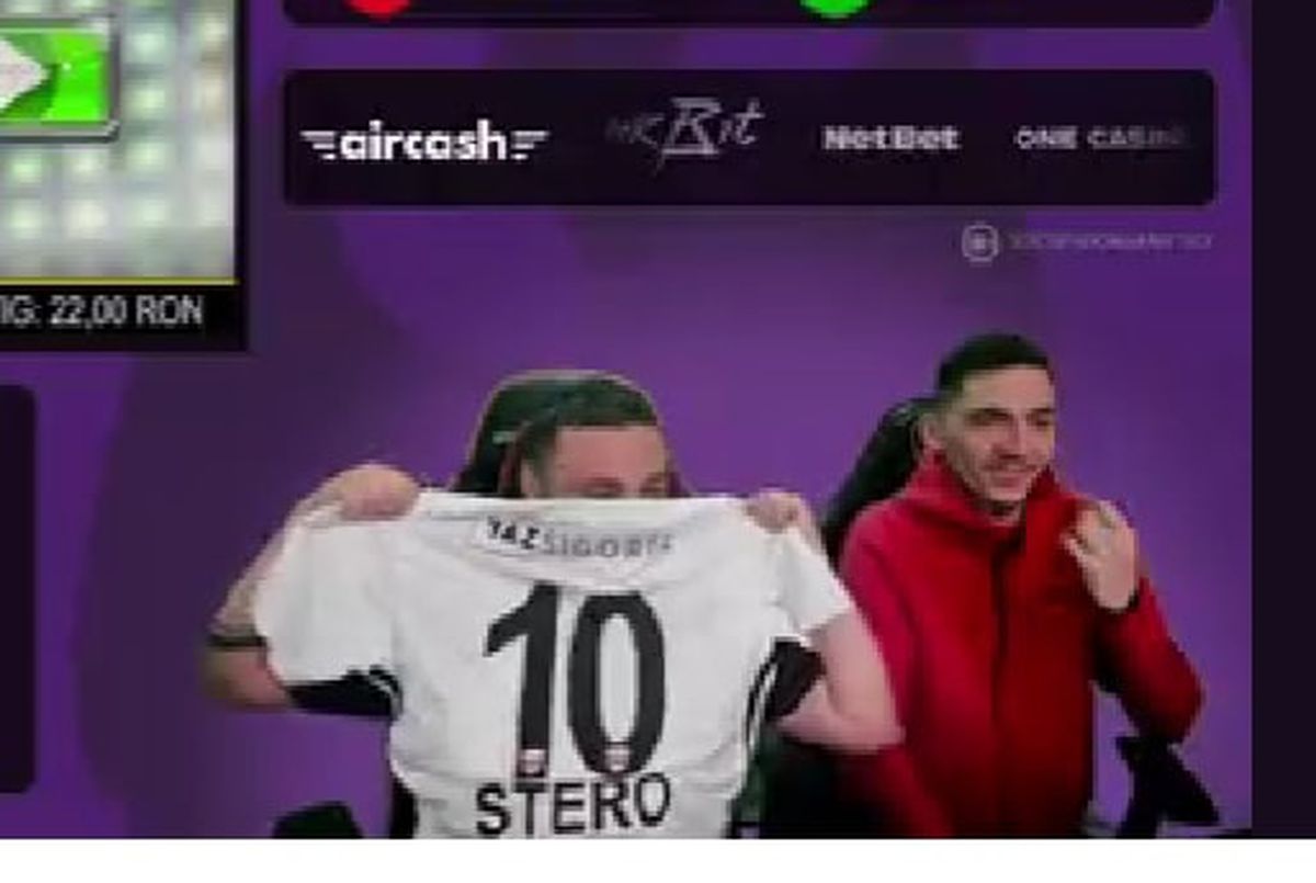 Adrian Ivan tricou Adana casino online