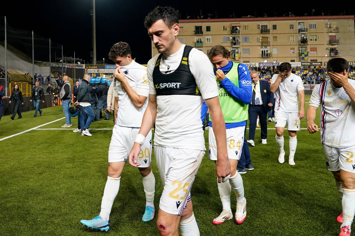 Dezastru istoric pentru echipa de tradiție din Italia! Fosta campioană a retrogradat în premieră în Serie C