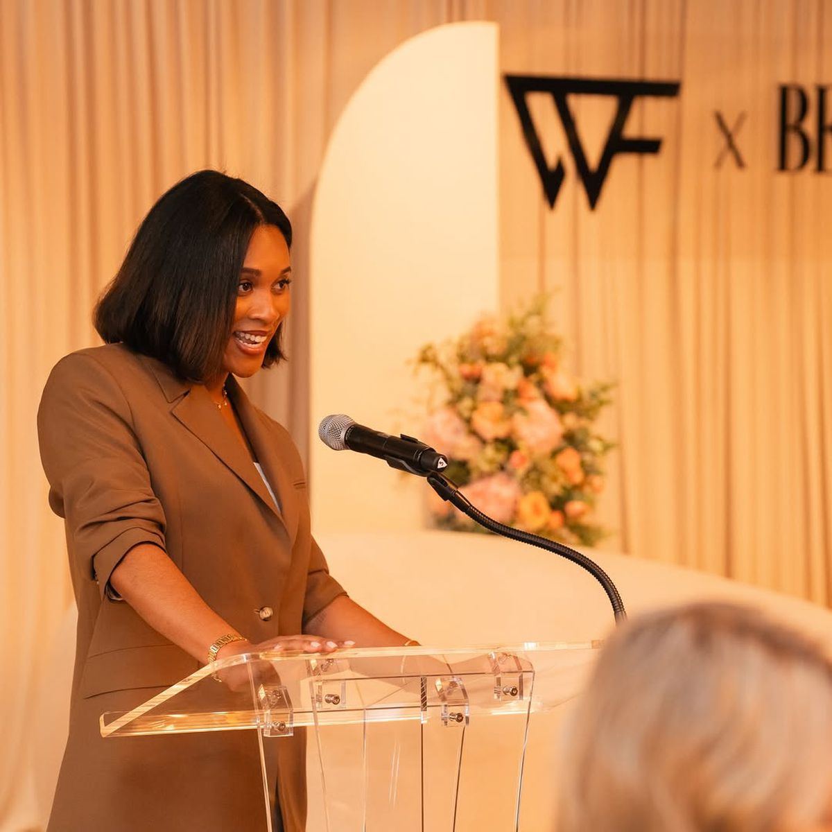 Nina, soția lui Russell Westbrook. Foto: Instagram