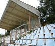 Așa arată acum stadionul din Onești. Foto: Andrei Furnigă (GSP.RO)