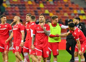 Dinamo s-a înșelat, Nicolescu recunoaște: „Nu ne-a ieșit!”
