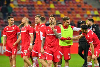 Dinamo s-a înșelat, Nicolescu recunoaște: „Nu ne-a ieșit!”